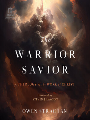 cover image of The Warrior Savior